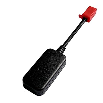 Tutto Dongle for Tutti Soleil 01 Accessories Fardriver Bluetooth Dongle for Ebike Bluetooth Network Adapter Fit for Tuttio Tutti Soleil 01 Yozma In10 Ebike Mods Valtinsu EM5 w/Fardriver Controller