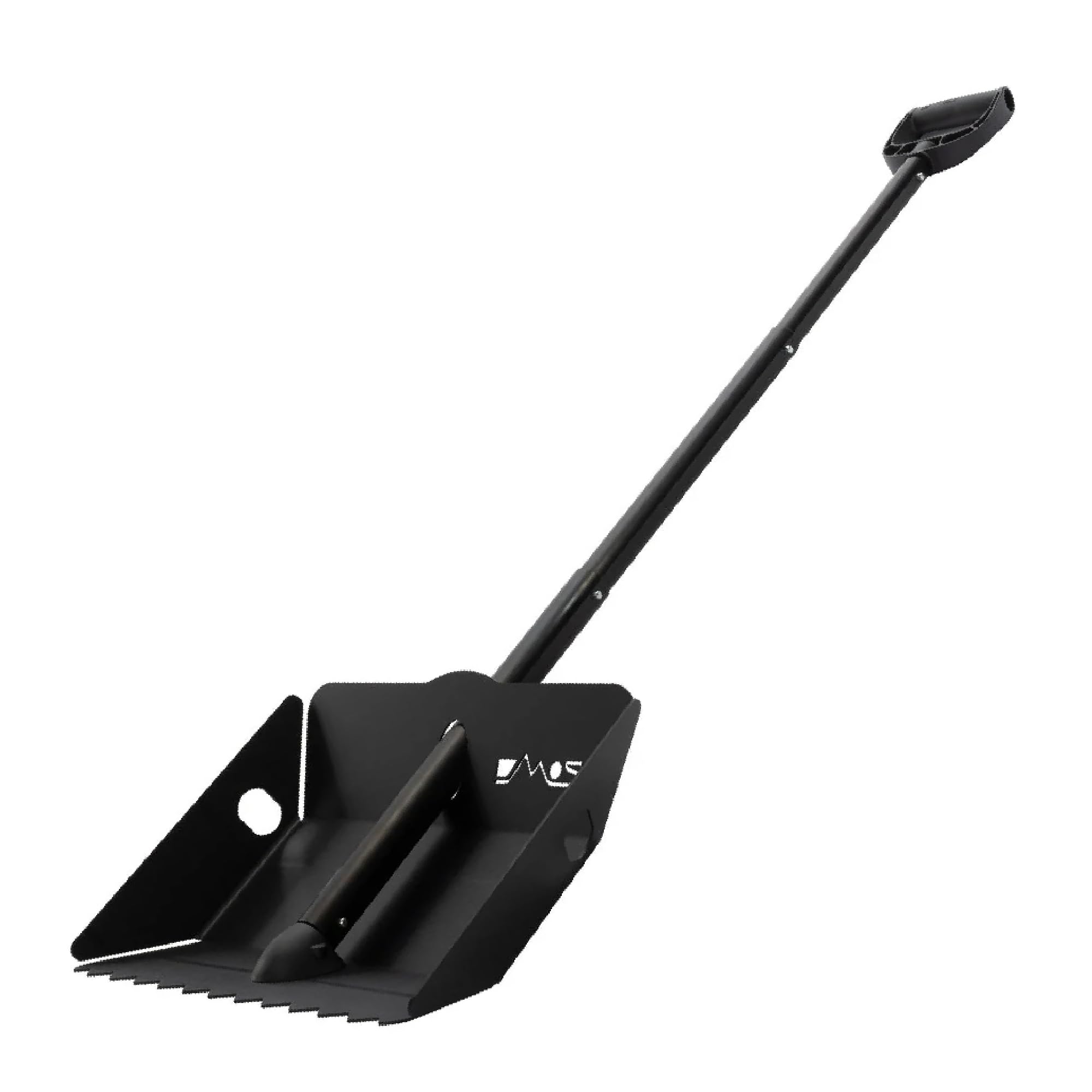 DMOS Stealth Shovel X-Large Black