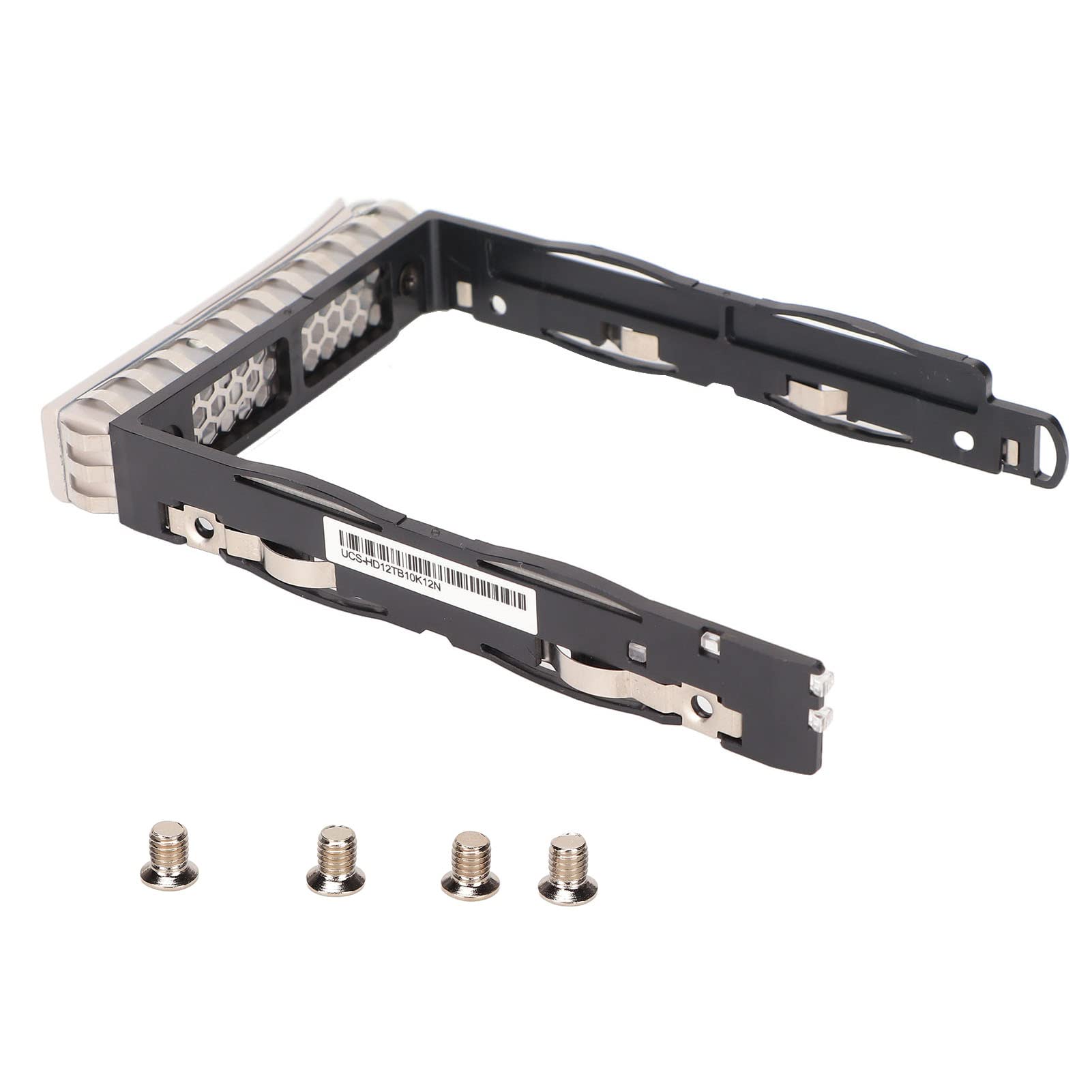 2.5in hard drive tray caddy for cisco ucs c220 c240 c480 m5, sas sata universal hot swap hard drive tray caddy replacement