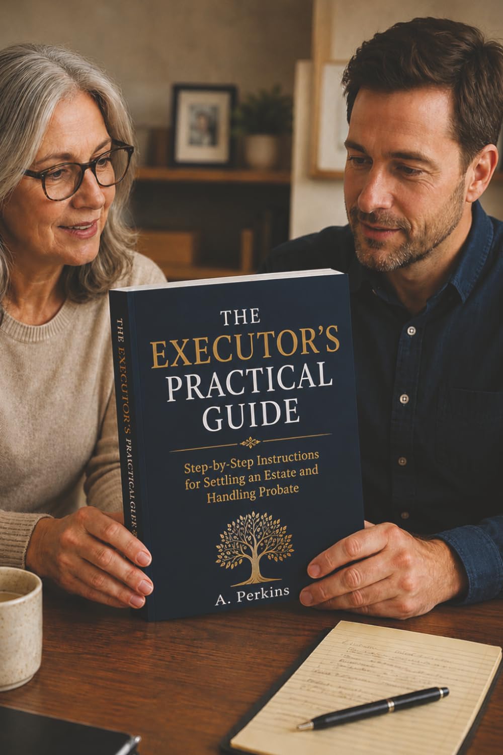 The Executor's Practical Guide: Step-by-Step Instructions for Settling an Estate and Handling Probate (The Estate Execution & Probate Series)