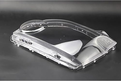 Miniatura 6 de Qwjdsb for Nissan X-Trail 2007 2008 2009 2010 2011 Car Headlight Lens Headlamp Cover Replacement Auto Shell Transparent Lampshade