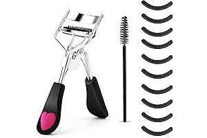 WLLHYF Beauty Princess Lash Curler Kit
