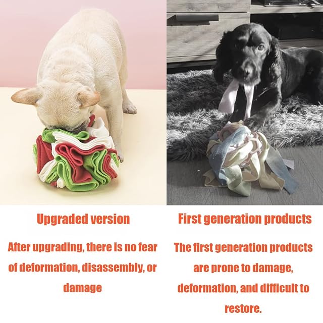 Foto 4 de 7 de KINGGOO Juguetes interactivos para perros