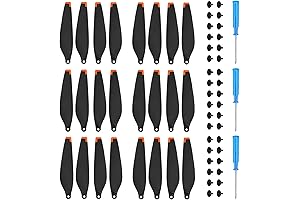 (24pcs) Mini 4 Pro/Mini 3 Pro Propellers Compatible with DJI Mini 4...