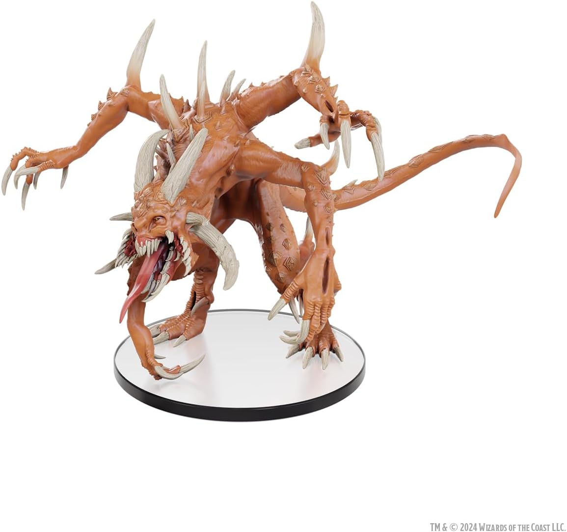 WizKids D&D Icons of the Realms: Adventures from Baldur's Gate Single Booster | Dungeons and Dragons Figures | Pre-Painted | Blind Box image 5