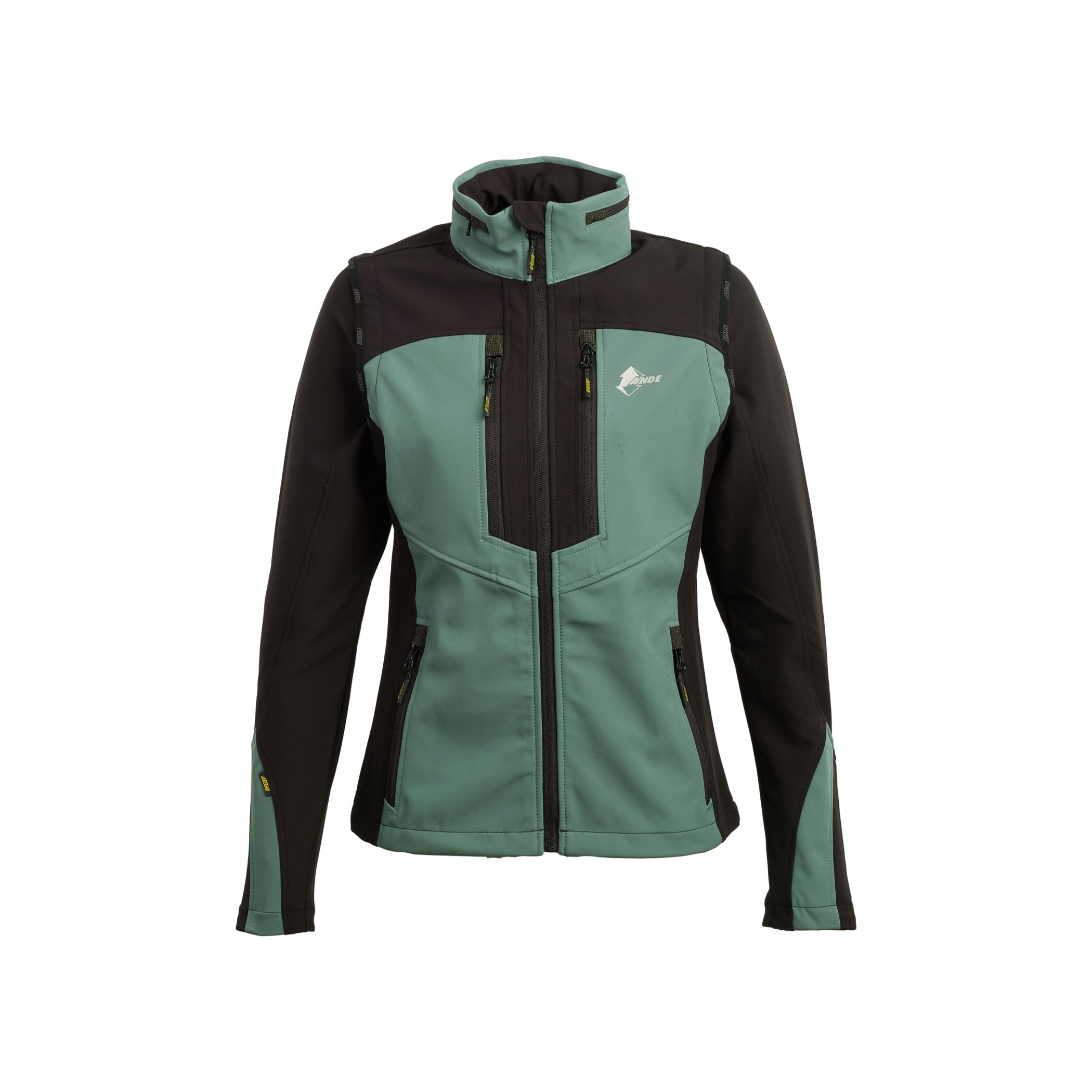 Ande Breithorn Lady Softshell Jkt Chaqueta Mujer