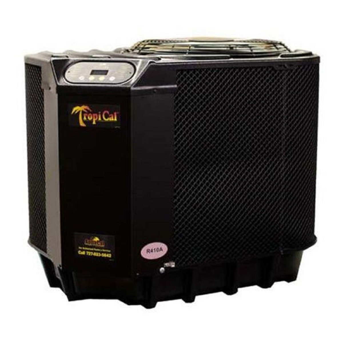 Buy Tropical T075AHDSBNB 220V 60Hz 1phase Heat Pump Swimming Pool