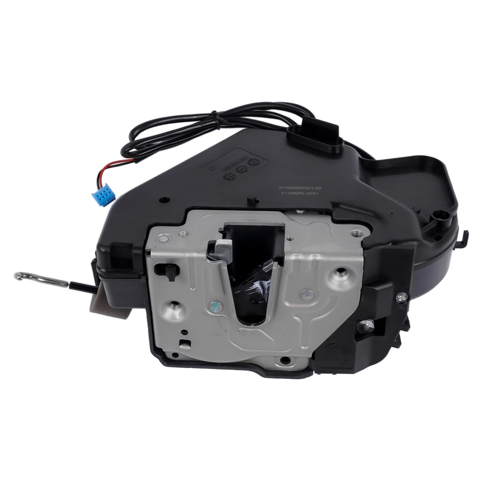 Cerradura de puerta trasera izquierda A2037300135 compatible con Clase C W203 S203 C180 C200 C220 C230 C240 C270 C280 C320 C350