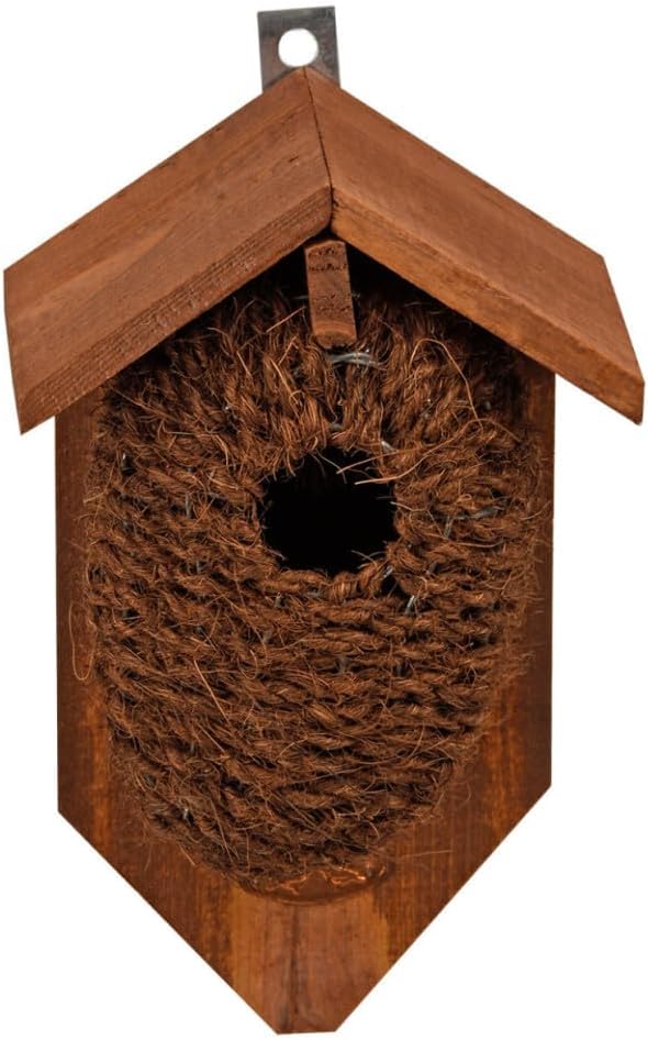 Esschert Design Bird Nest Pocket - Coconut Fiber