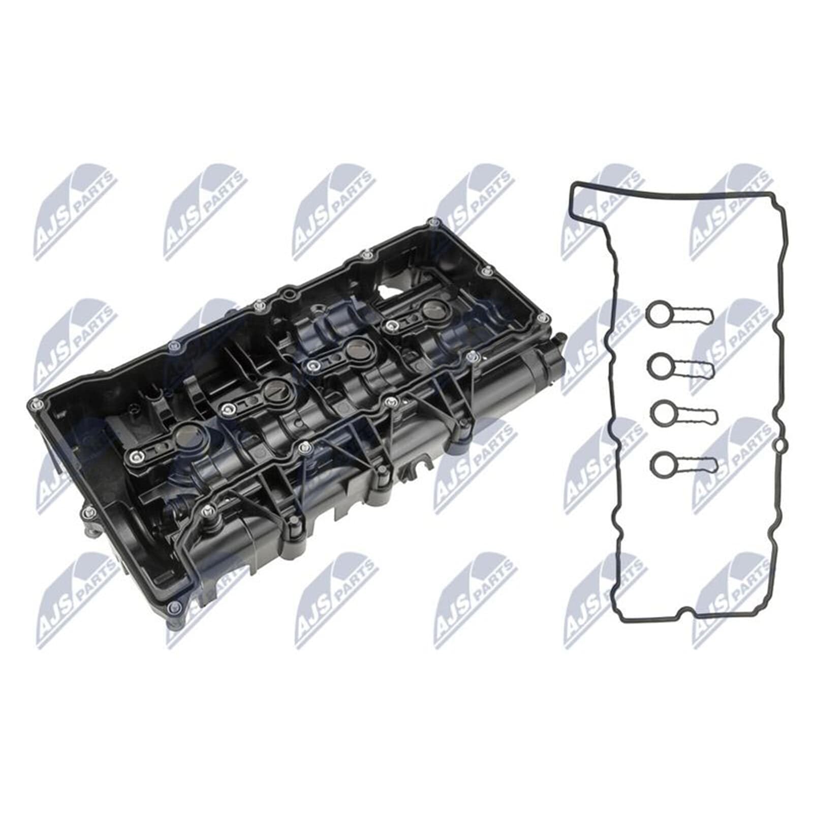 NTY Couvre-culasse BPZ-BM-012 | Compatible avec: BMW 3, 3 Cabriolet, 3 Coupe, X1