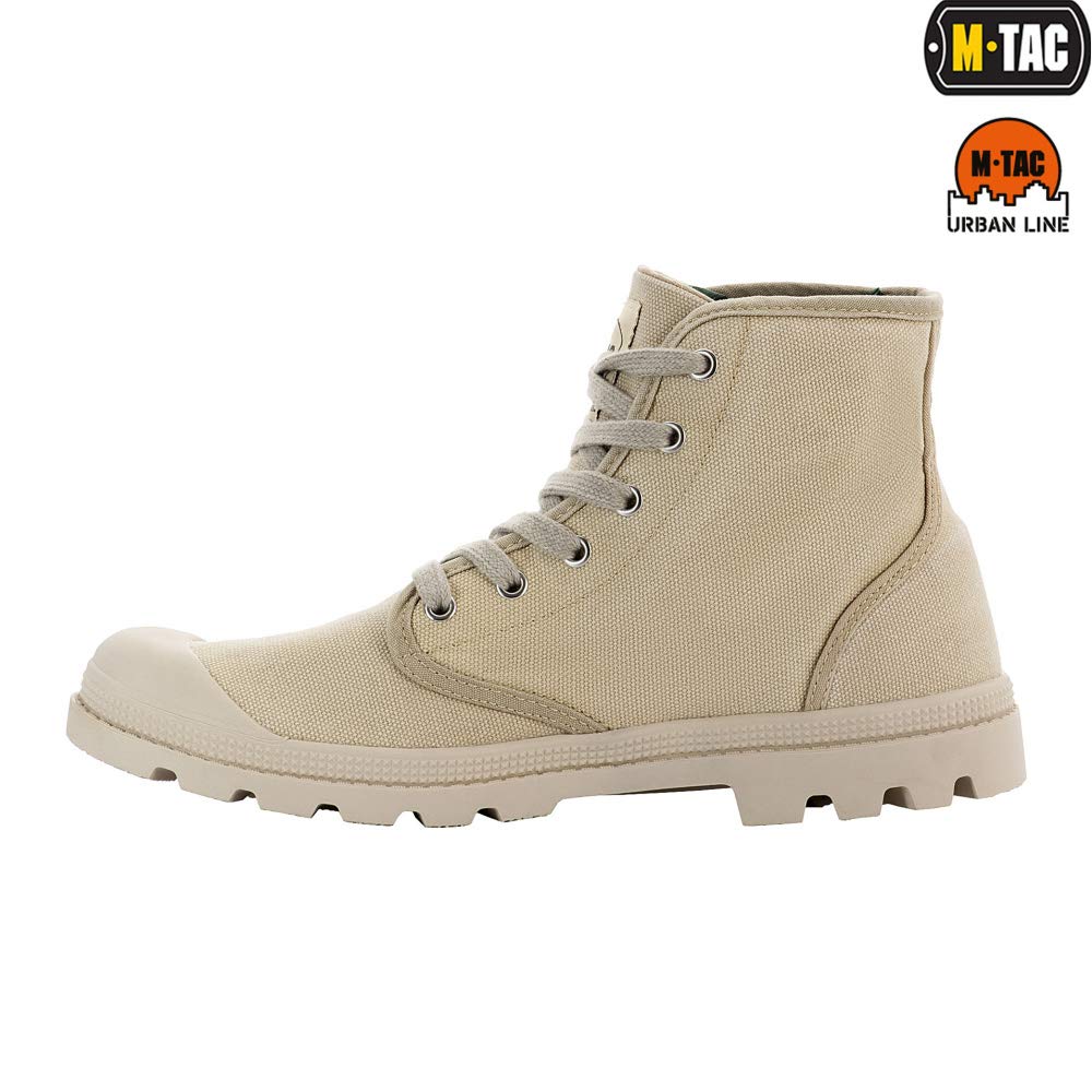 M-Tac Chaussures de sport légères et tactiques pour l'extérieur - Homme - Gris - Bottes tactiques casual pour randonnée, camping, EDC et sports - Taille unique pour adultes