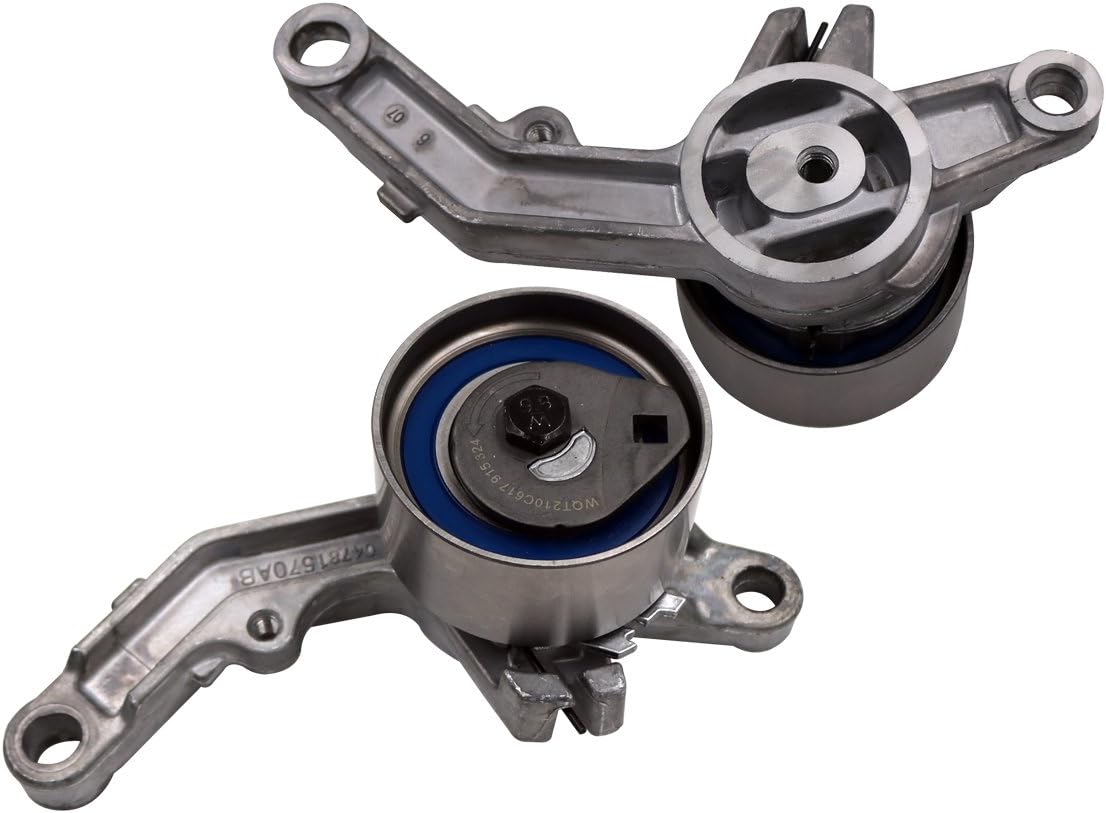 Timing Belt Water Pump Kit fits for 2003 2004 2005 2006 2007 2008 2009 For Chrysler PT Cruiser, 2003-2005 For Dodge Neon 2.4L 16V DOHC Turbocharged