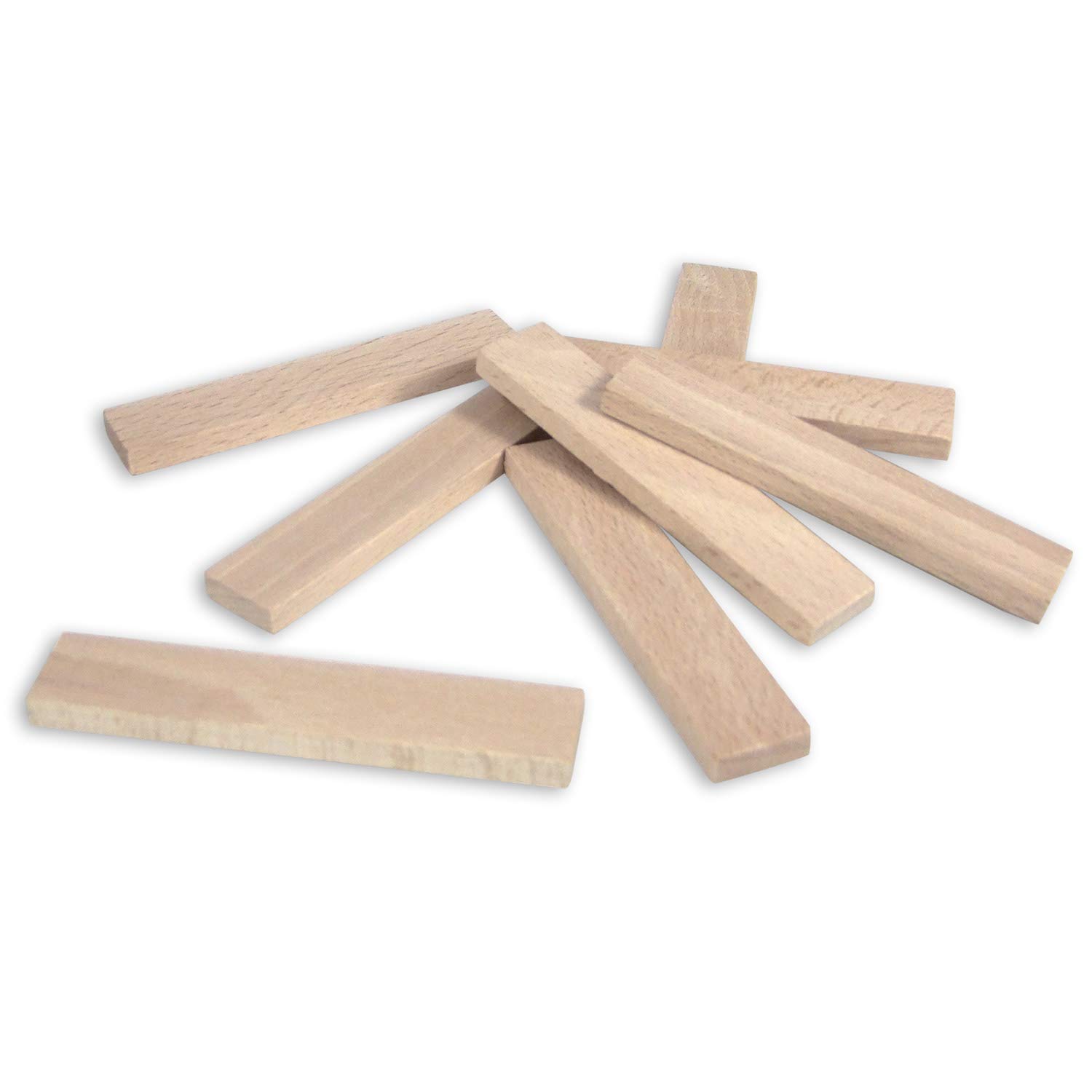 Vilac 10,5 x 2 cm zestaw elementów z naturalnego drewna