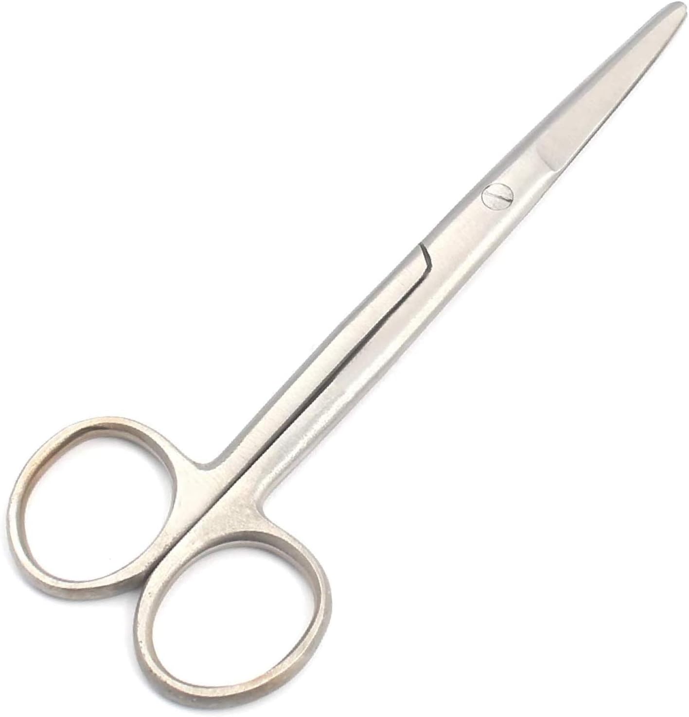 DDP Mayo Scissors Straight (5.5")