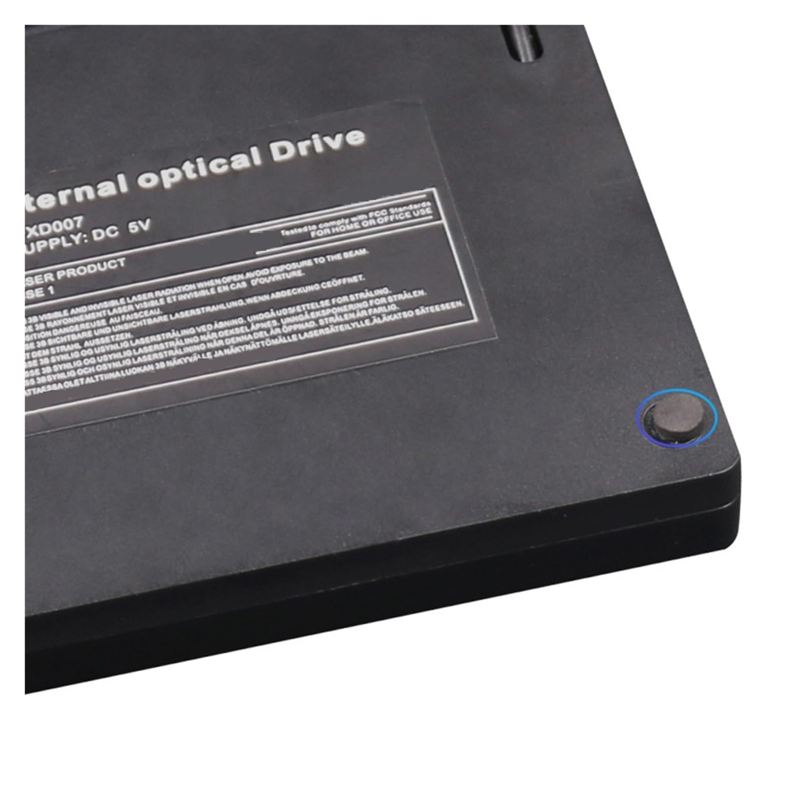 Nagrywarka DVD USB3.0 Odtwarzacz CD Typu C Ultracienka Nagrywarka DVD Free Drive Przenośna Nagrywarka DVD Kompaktowy łatwy W UżYciu