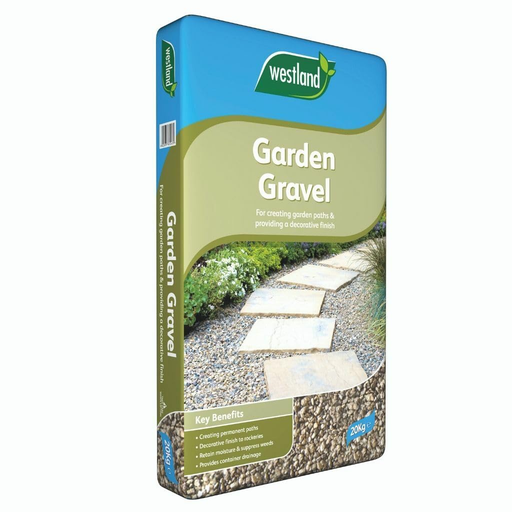 20kg Garden Gravel β Perfect for Creating Attractive Garden Paths and Landscaping Projects