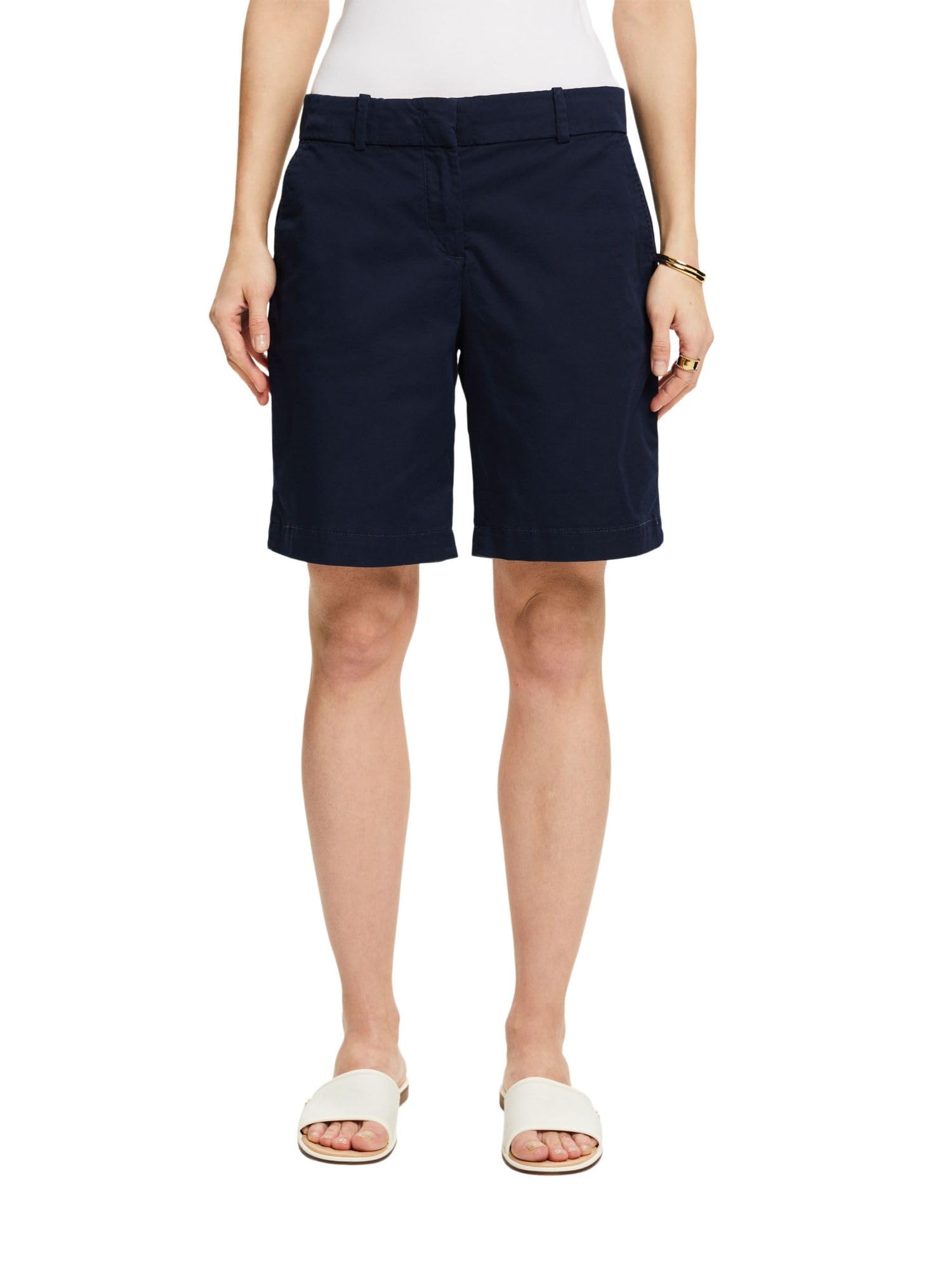 ESPRIT 034EE1C302, 400/Navy, 3 UK