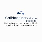 UnoCardio 1000 WHC (60 cápsulas). 0,04 oz de aceite de pescado puro de triglicéridos con alta concentración de omega-3 (0,04 oz), 0,02 oz de EPA y 0,016 oz de DHA y 0,00000088 oz (1000 UI) de vitamina D3 por cápsula