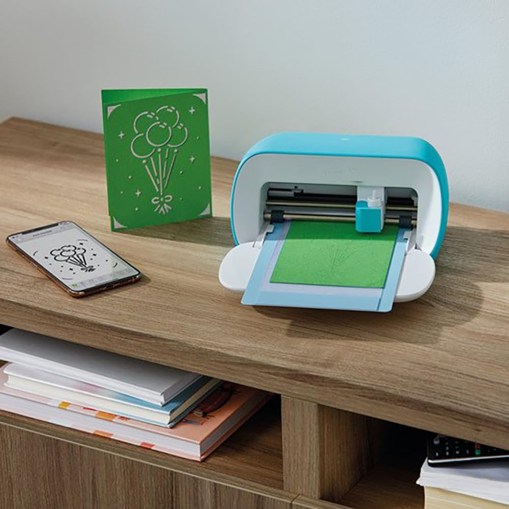 Tappetino da Taglio per Cricut Joy 4,5" x 12" + 4,5" x 6,5" Varietà Grip Accessori di Ricambio 6 Pezzi