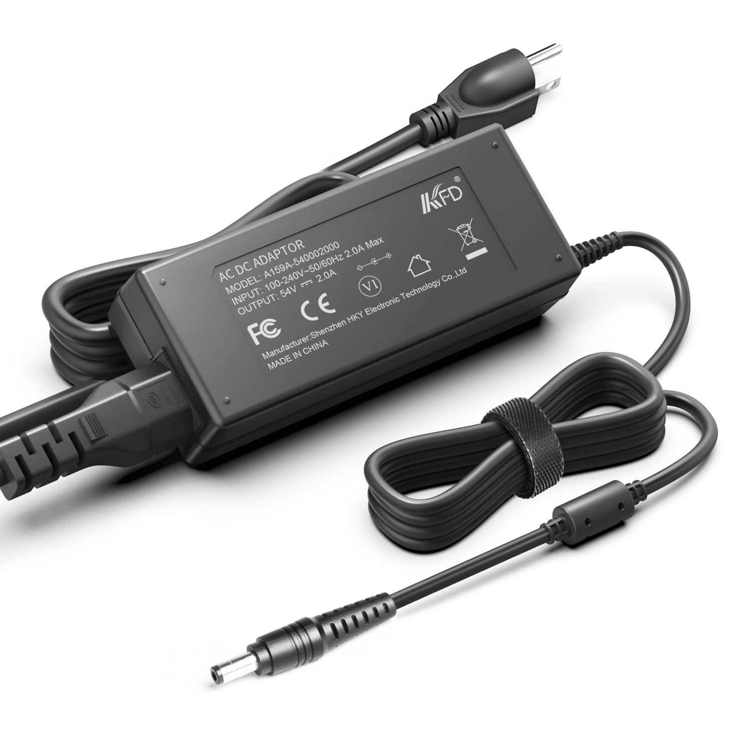 Amazon.com: KFD 54V Power Supply for Cisco Meraki MX68 MX65 MX68W