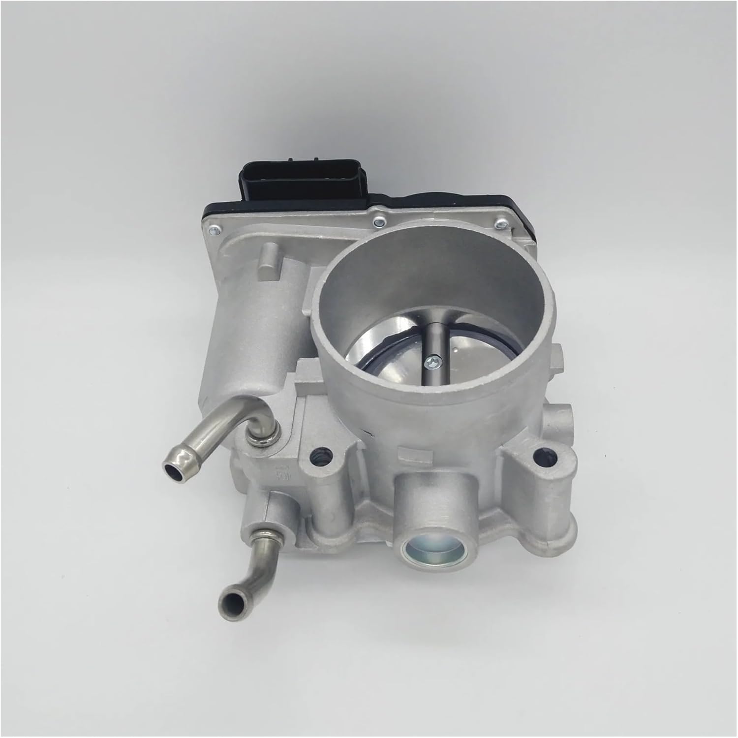 Throttle Body Valve Assembly Compatible With Hyundai Elantra Compatible With Kia Forte Soul Tucson 2.0L OE: 35100-2E000 351002E000