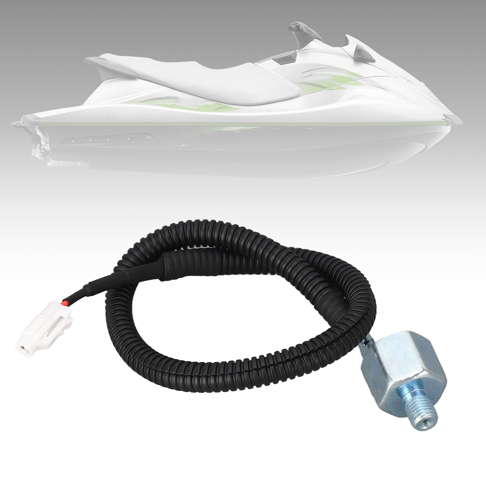 Sensore di Detonazione 6AN 85780 00 00 per Waverunner FX Boats 2012-2021
