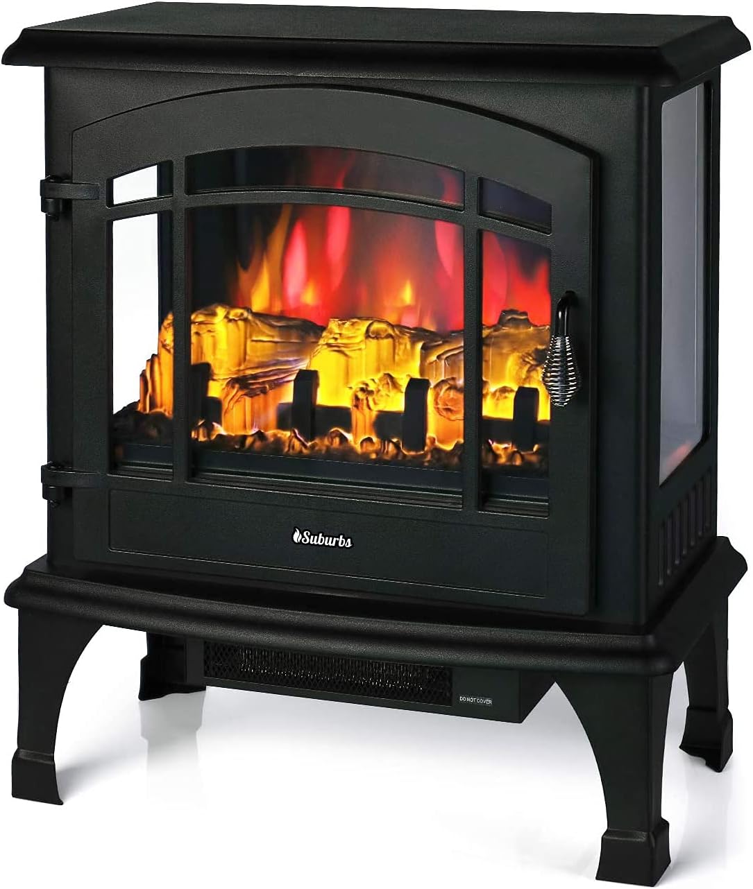 TURBRO 23‘' Freestanding Electric Fireplace