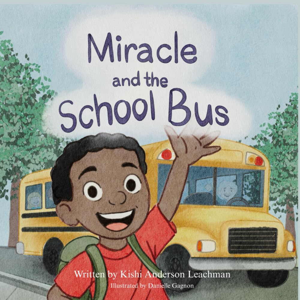 Miracle and the School Bus