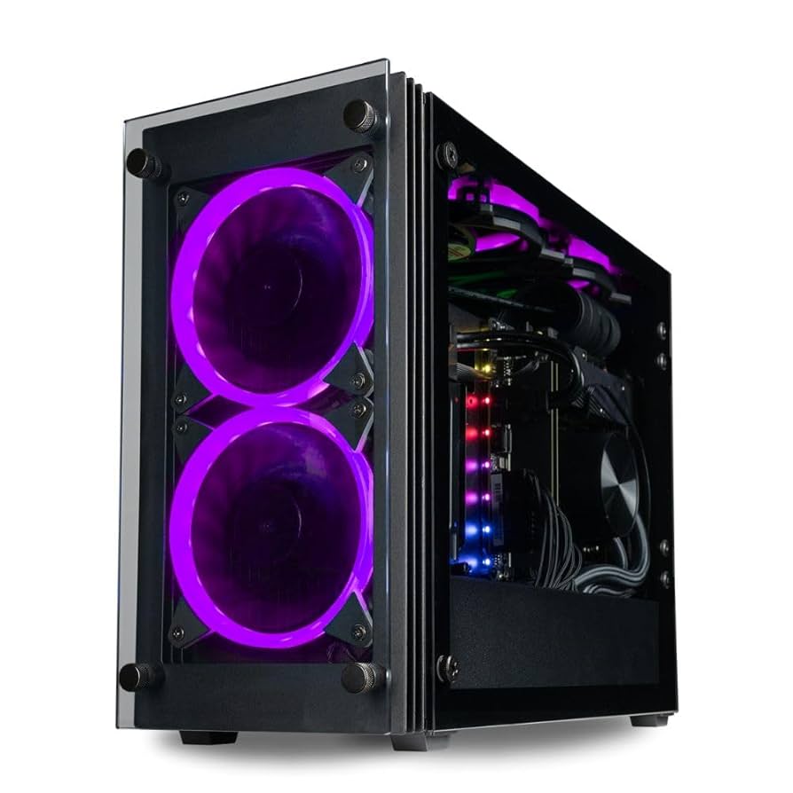 ゲーミングPC Core i5 6500 SSD　M-ITX An i5 6500 Gaming PC in 2024. - YouTube