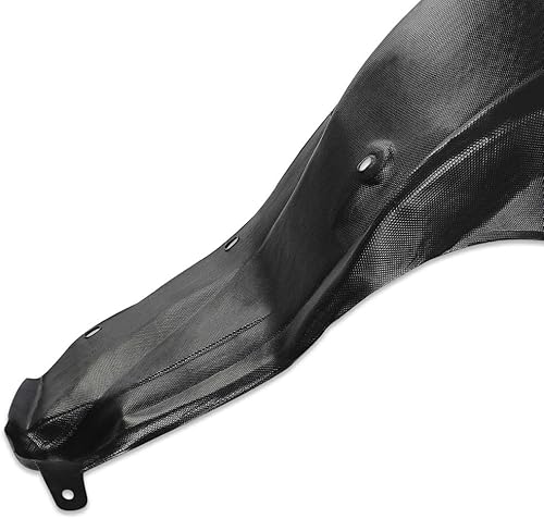 Miniatura 9 de G-PLUS Forro de guardabarros compatible con Ford Fusion Front 2010-2012, lado del conductor AE5Z16103B, FO1248143