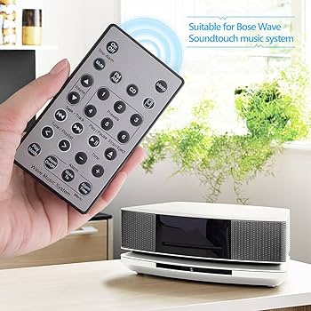 Buy OMAIC Replacement Remote Control Suitable for Bose Wavemusic