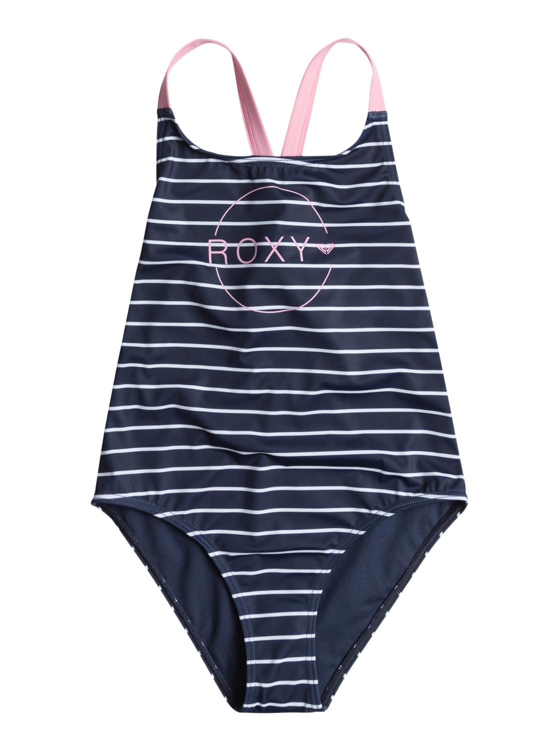 Maillot de bain fille Roxy Bico Basic Stripe une pièce pour la plage - 3