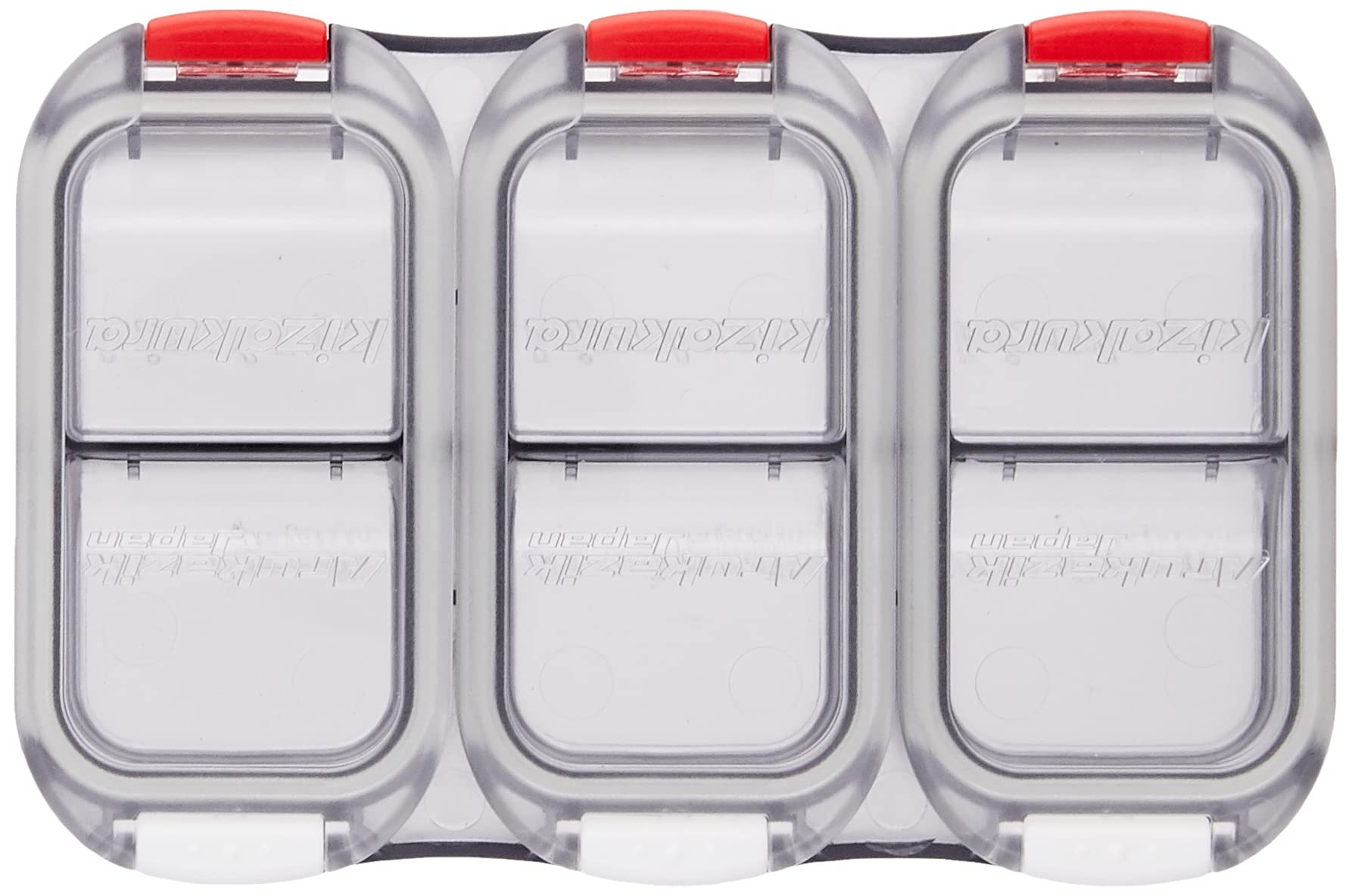 Kizakura Z-BOX Type 5 (Smoke) : Amazon.sg: Sporting Goods