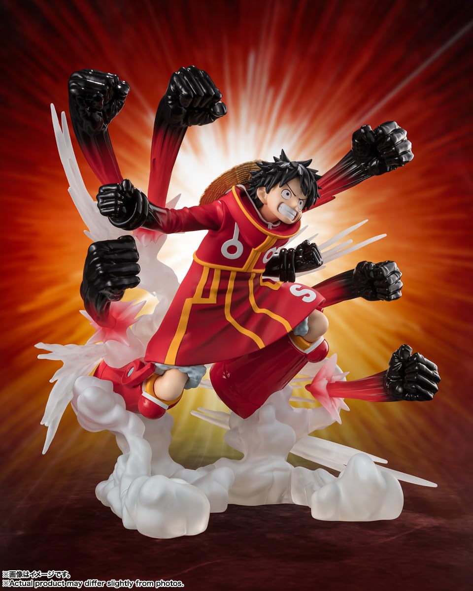 Amazon.com: TAMASHII NATIONS - One Piece - [Extra Battle