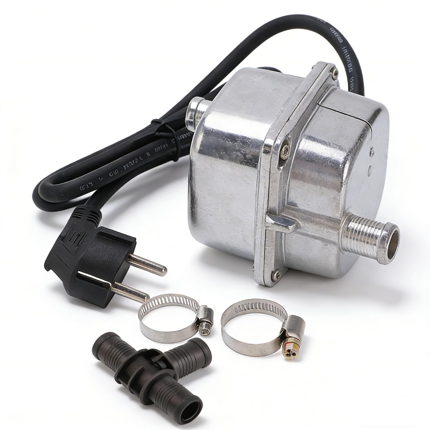 Calefactor para Coche, Calefactor de Motor, Enchufe Europeo 220V 250V, descongelación de Cristales, Arranque en frío, pr