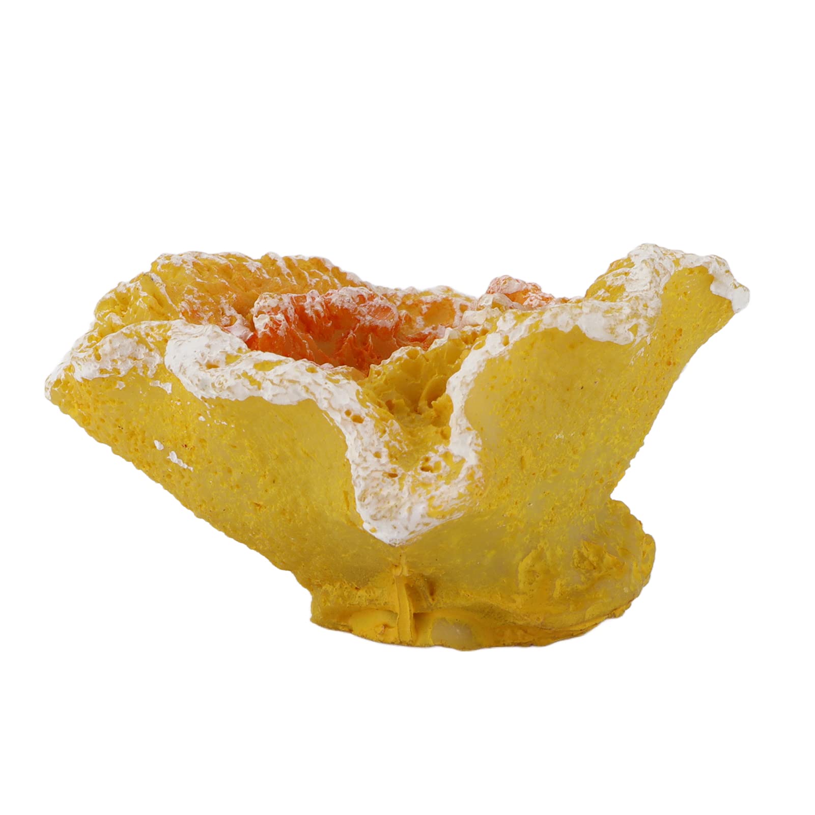 NIBEMINENT Artificial Coral Ornaments Aquarium Mini Simulation Coral Decoration for Fish Tank Landscaping