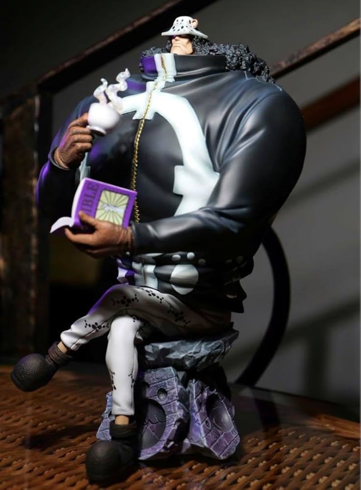 ワンピース バーソロミュー・くま フィギュア ガレージキット BTスタジオ