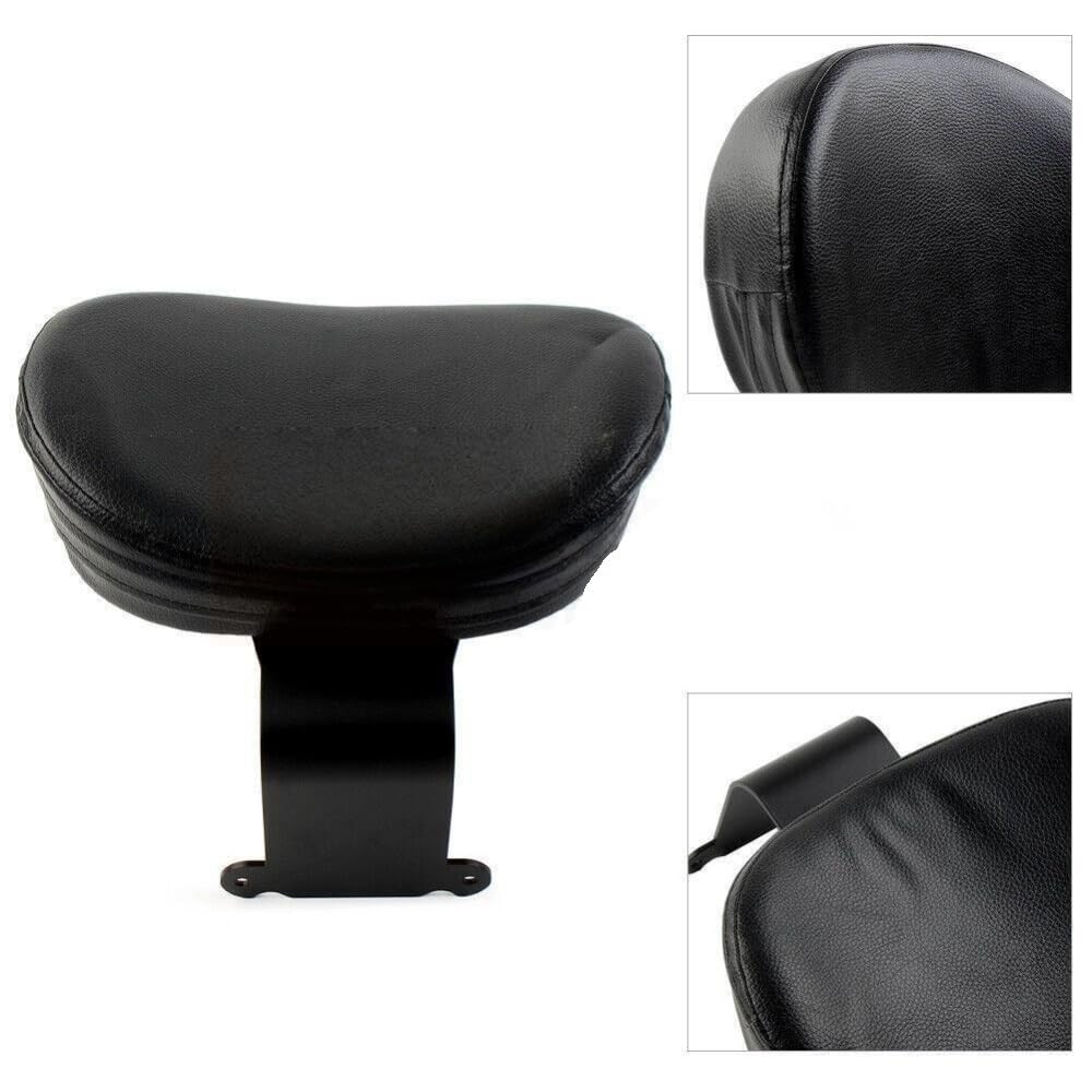 Schienale Passeggero Cuscino Poggiatesta Per Conducente Moto Per Shadow VT750 Dal 1998 Al 2004 Per Comfort Di Supporto Per AERO