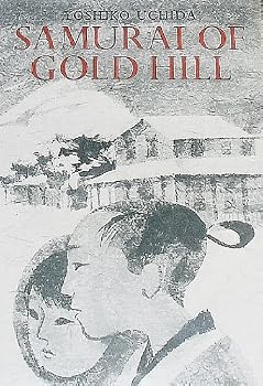 Hardcover Samurai of Gold Hill Book