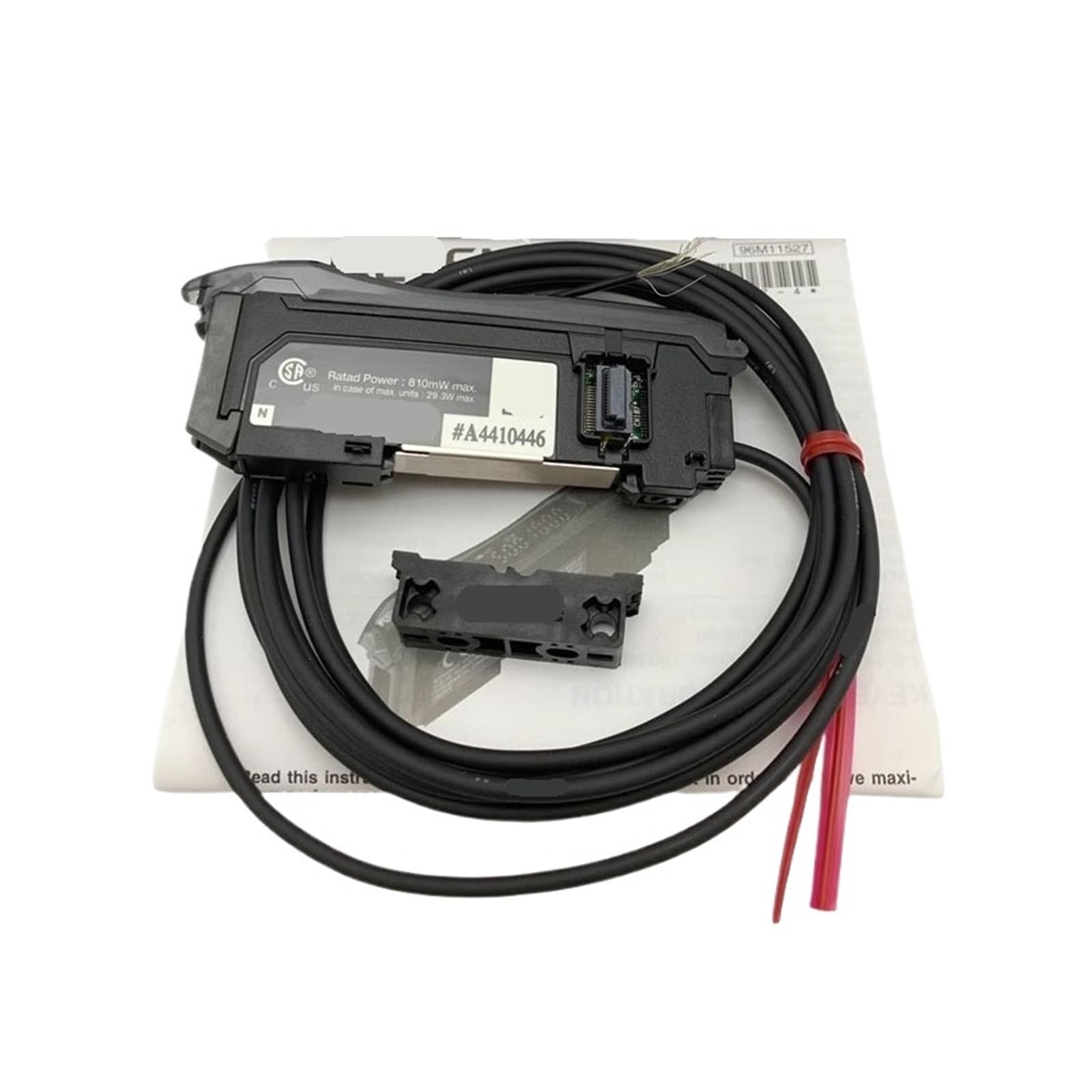 JHPWKRMU PS-N12P Cable-type digital photoelectric sensor
