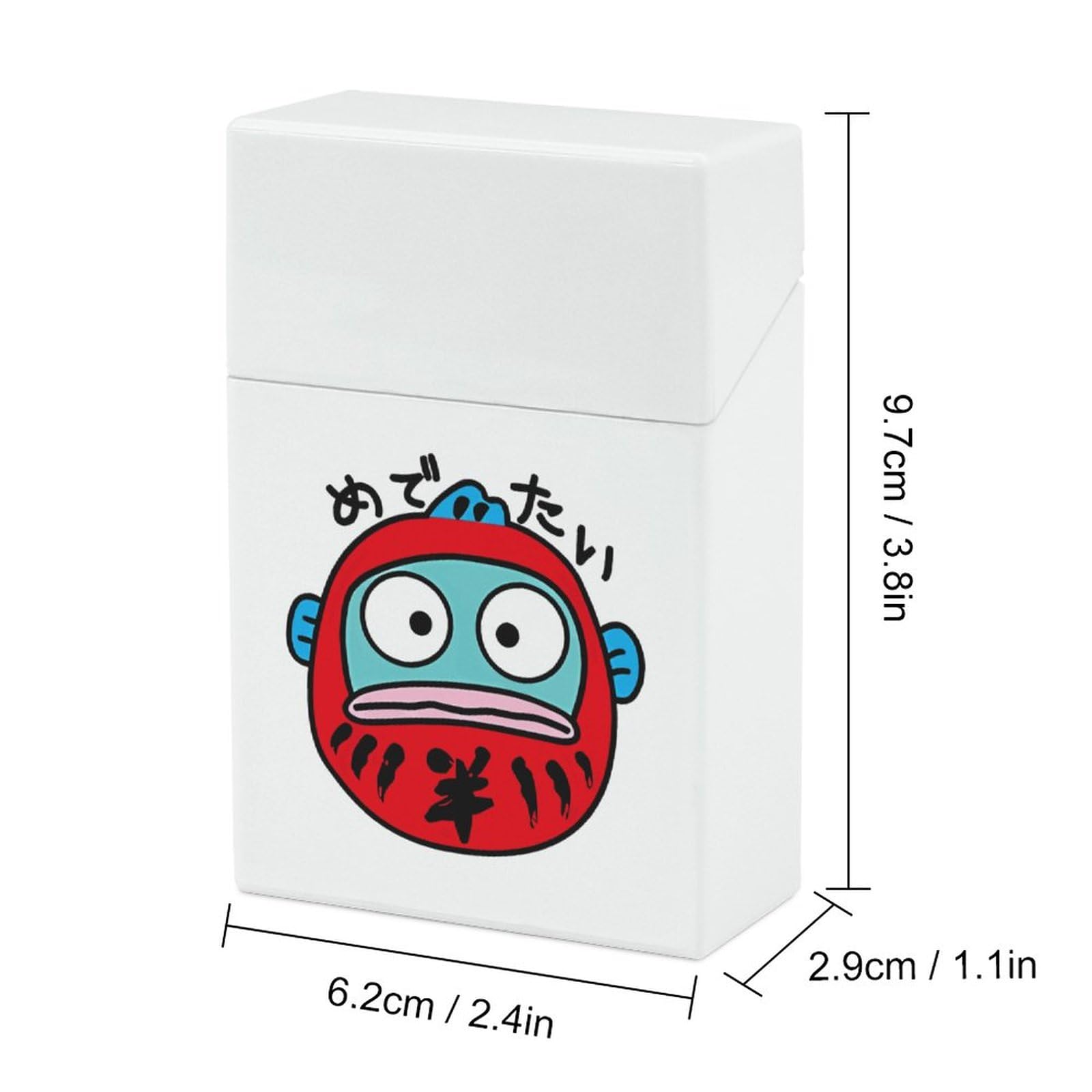 Amazon | ハンギョドン タバコケース シガレットケース たばこケース