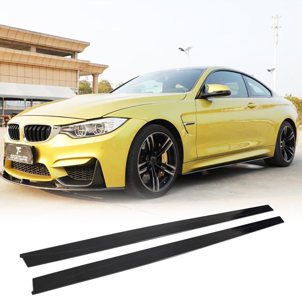 Amazon | for BMW 専用カーパーツ FRP製 サイドステップ サイド