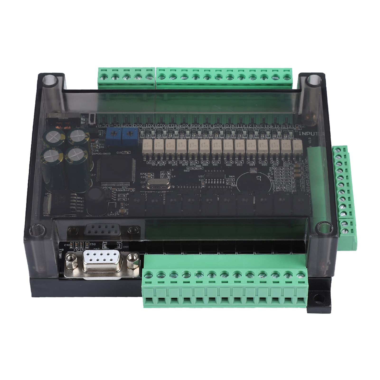 Controllore Logico Programmabile con MCU a 32 Bit