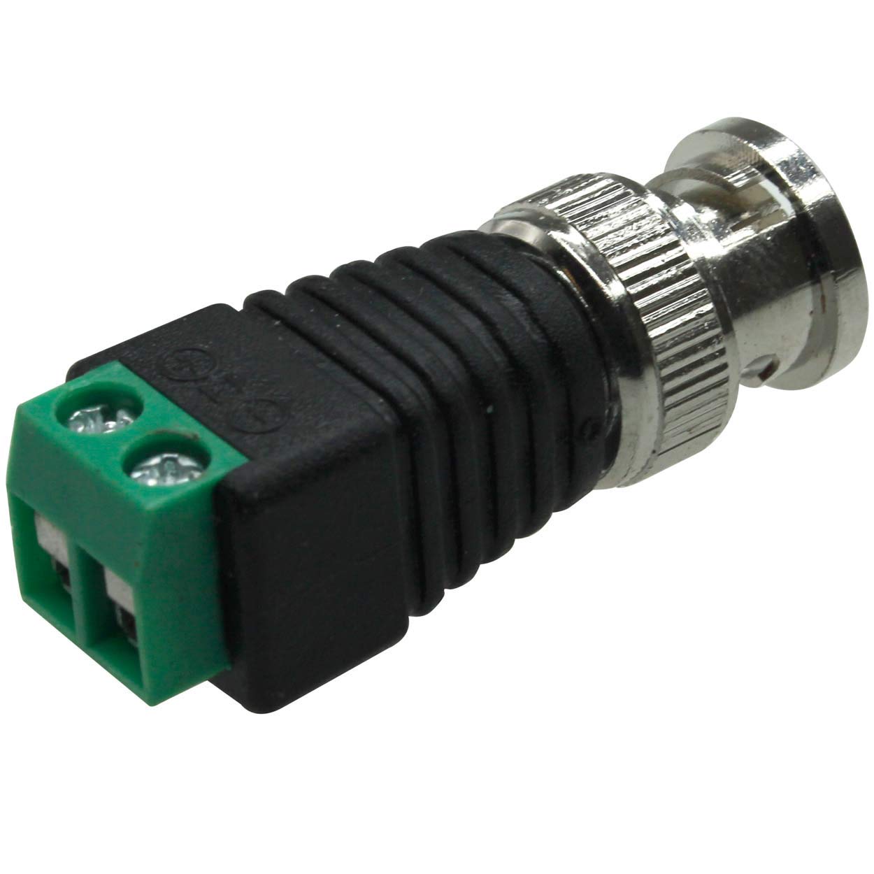 LipiWorld® BNC Connector Connectors for CCTV Camera (Screw Type Pack-10) 1