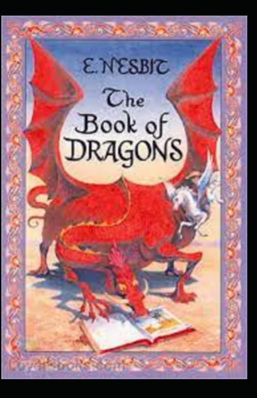 The Book of Dragons Illustrated