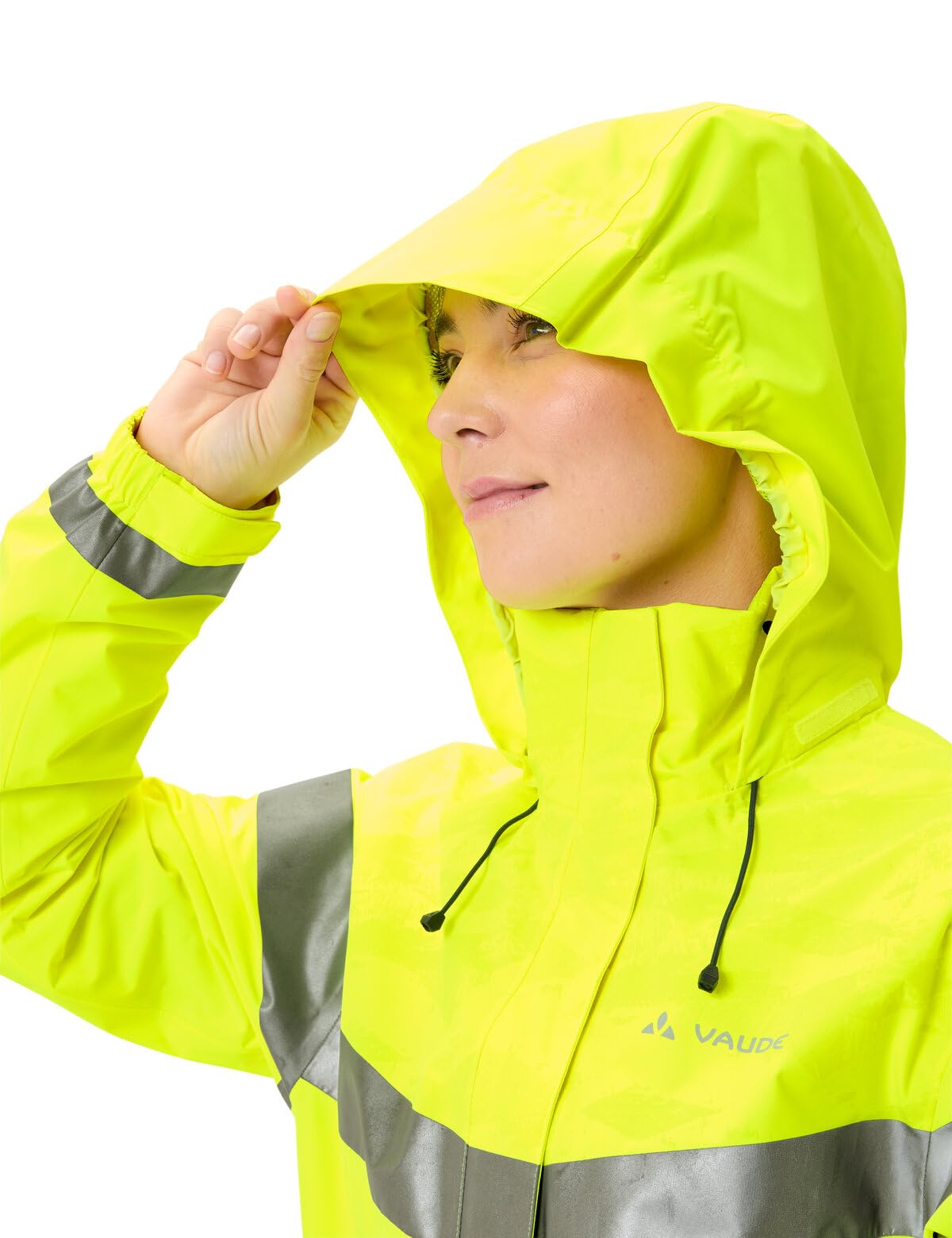 VAUDE Damen Women's Luminum Rain Jacket Jacke