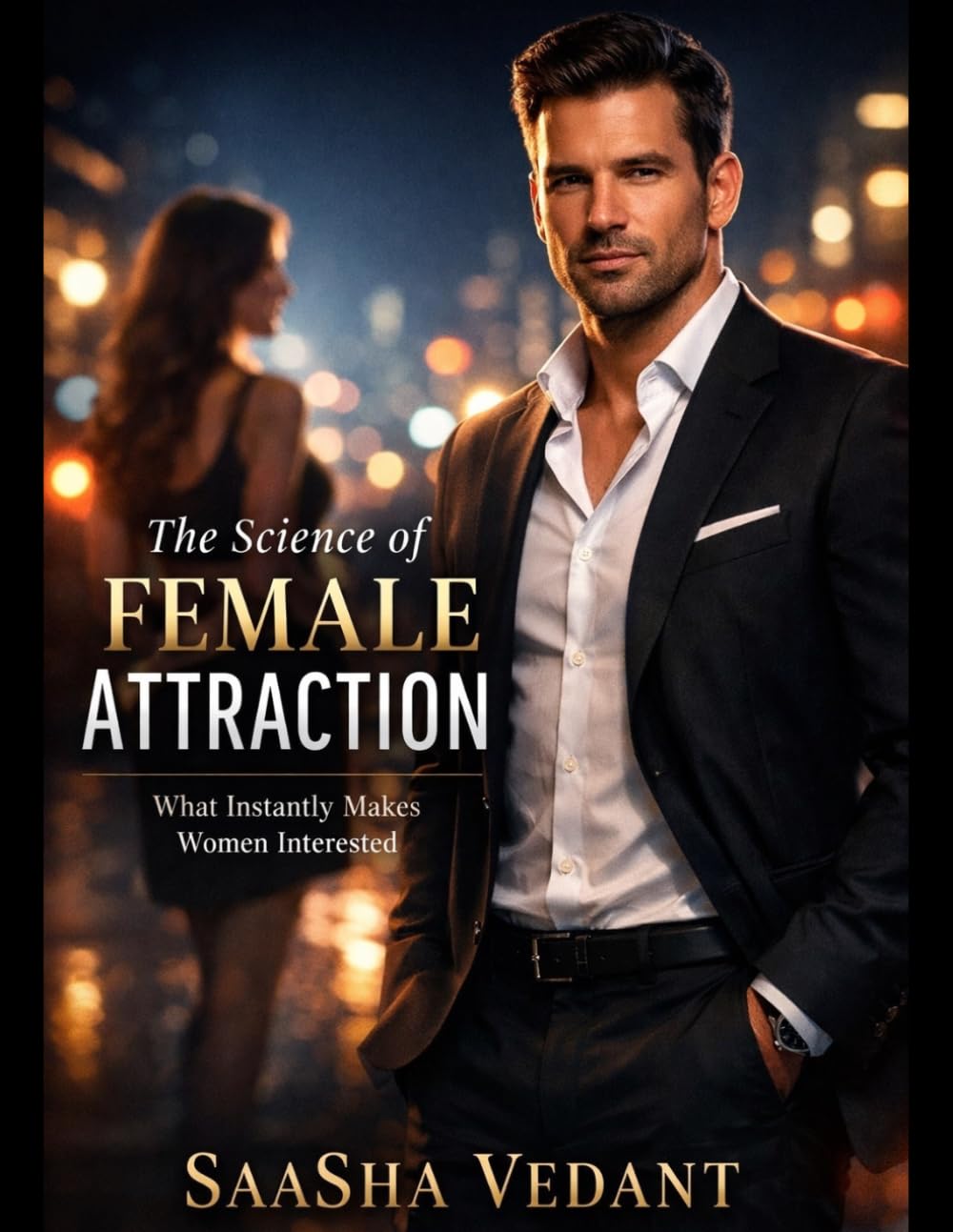 The Science of Female Attraction: What Instantly Makes Women Interested (MODERN FEMALE PSYCHOLOGY COLLECTION)