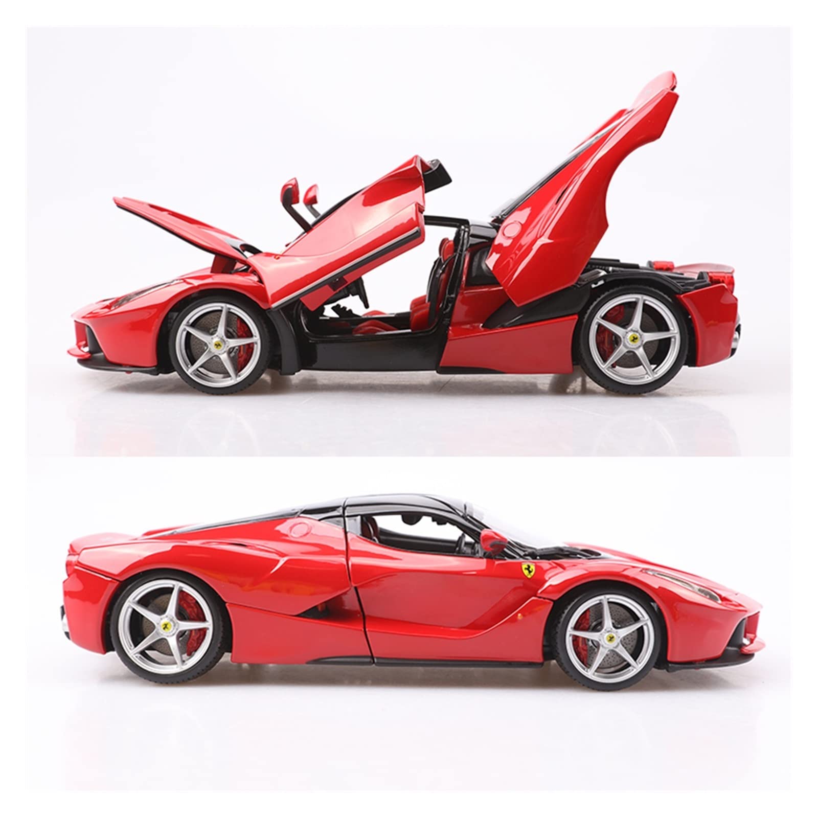 ラフェラーリ リファインド用 バージョンスポーツカースタティックダイカスト車 Amazon.co.jp: 1:18 ラフェラーリ リファインド用 バージョンスポーツ