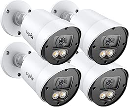 SANNCE Colorful vision Security Outdoor SANNCE Colorful vision Security Outdoor