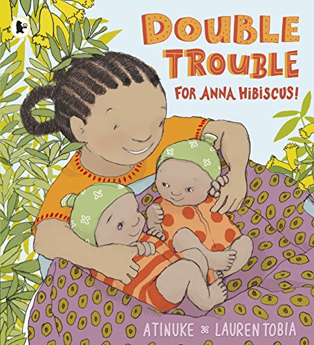 Image of Double Trouble For Anna Hibiscus